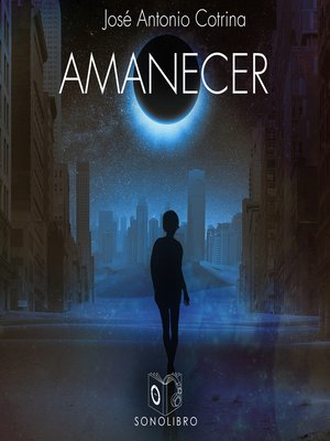 cover image of Amanecer--dramatizado